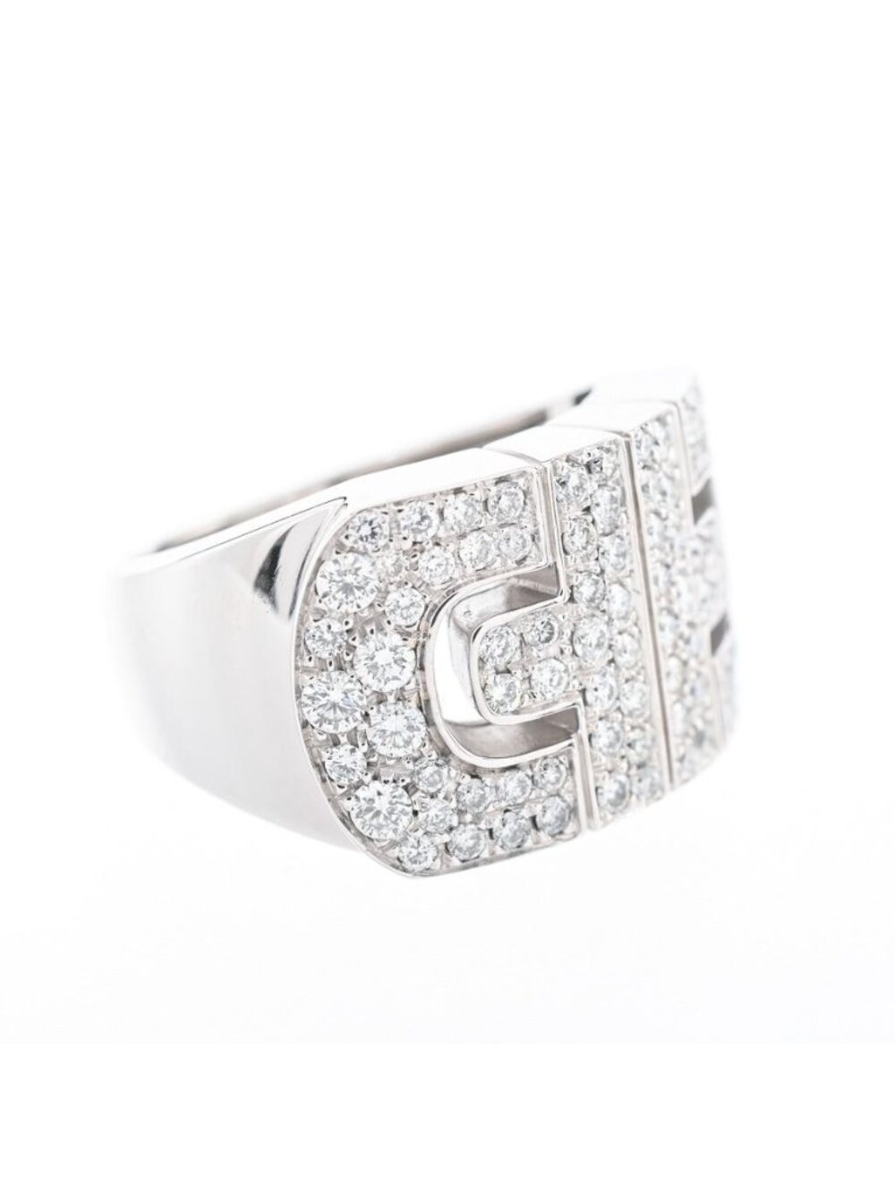 Bvlgari Ring Parentesi - Picture 2 of 10